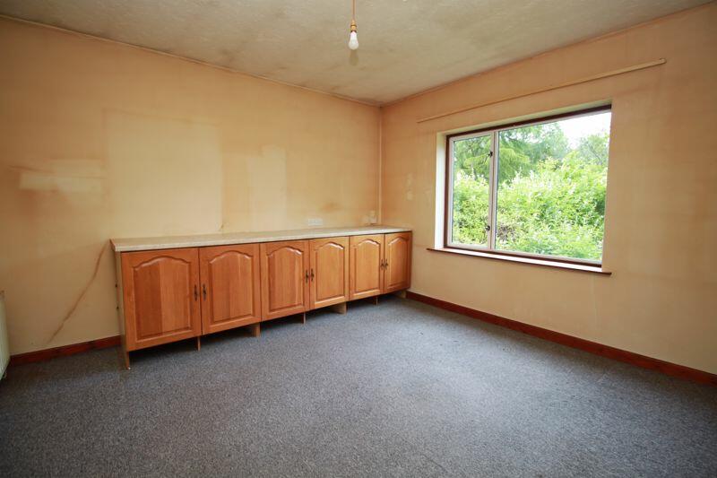 Bedroom/Reception Room