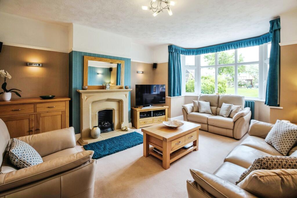 Reception Room