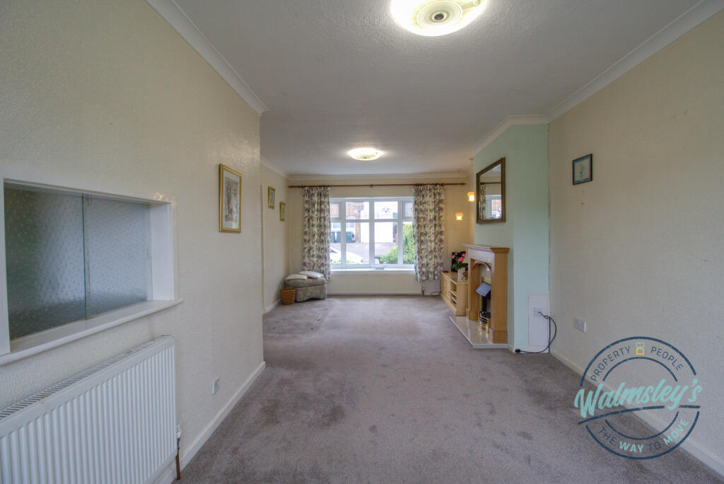 Sitting dining room