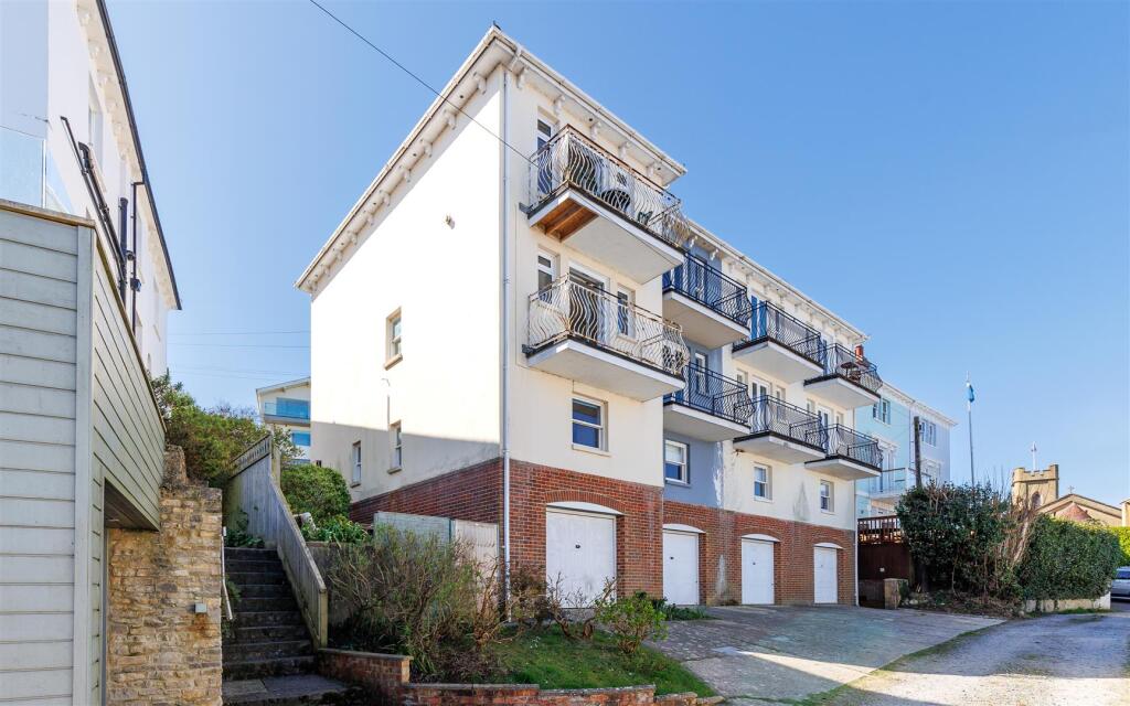 Rear Elevation