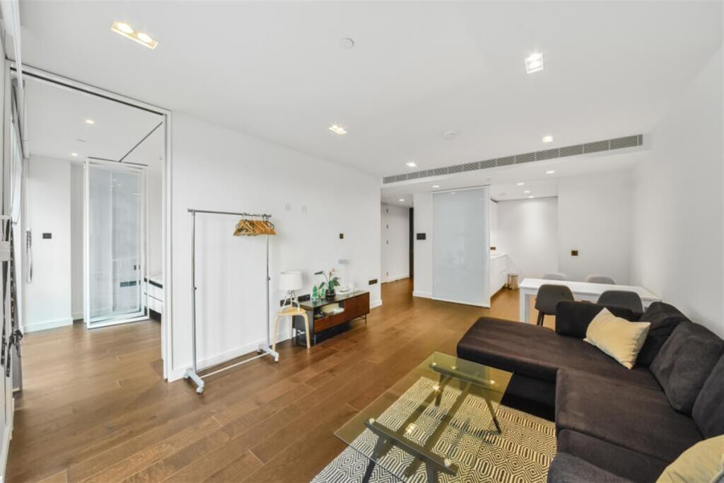 Open plan