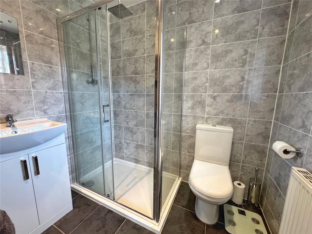 En-Suite Shower Room