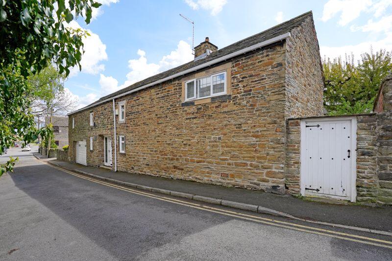 Front View of Property