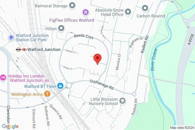 Google Maps Image