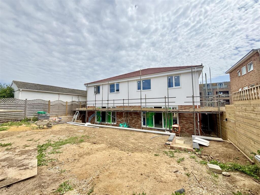 Rear Elevation