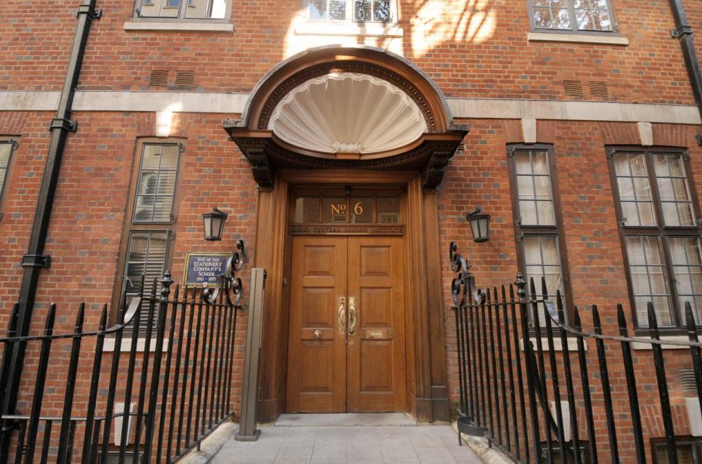 Gough House