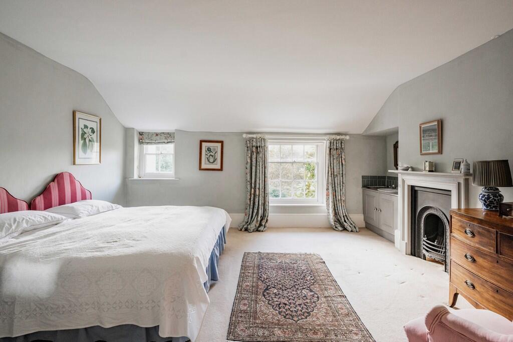 25-The Old Rector...