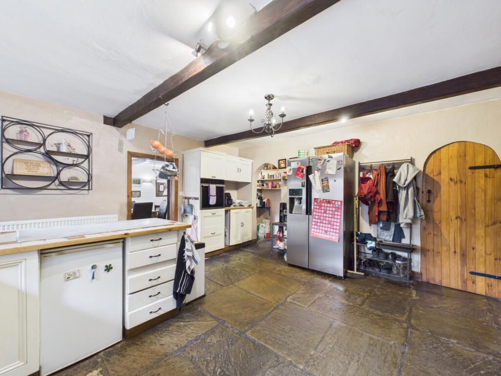 Kitchen Breakfast Room