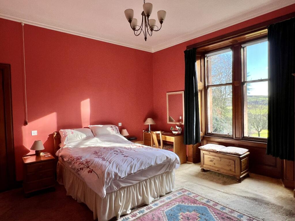 Glentarff, Ringford, Castle Douglas - Williamson a