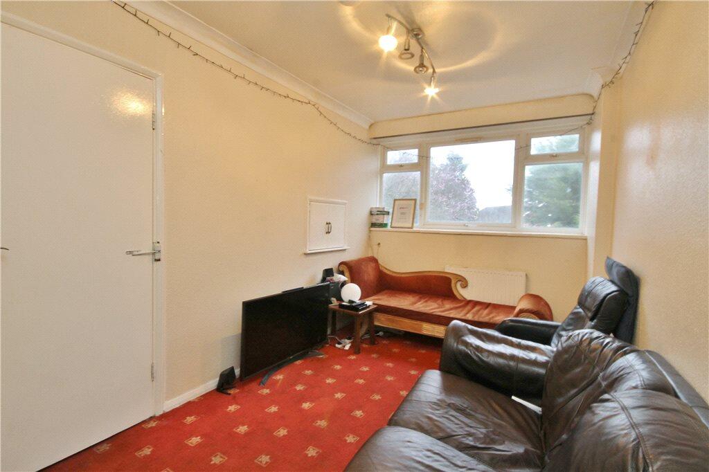 Communal Living Area