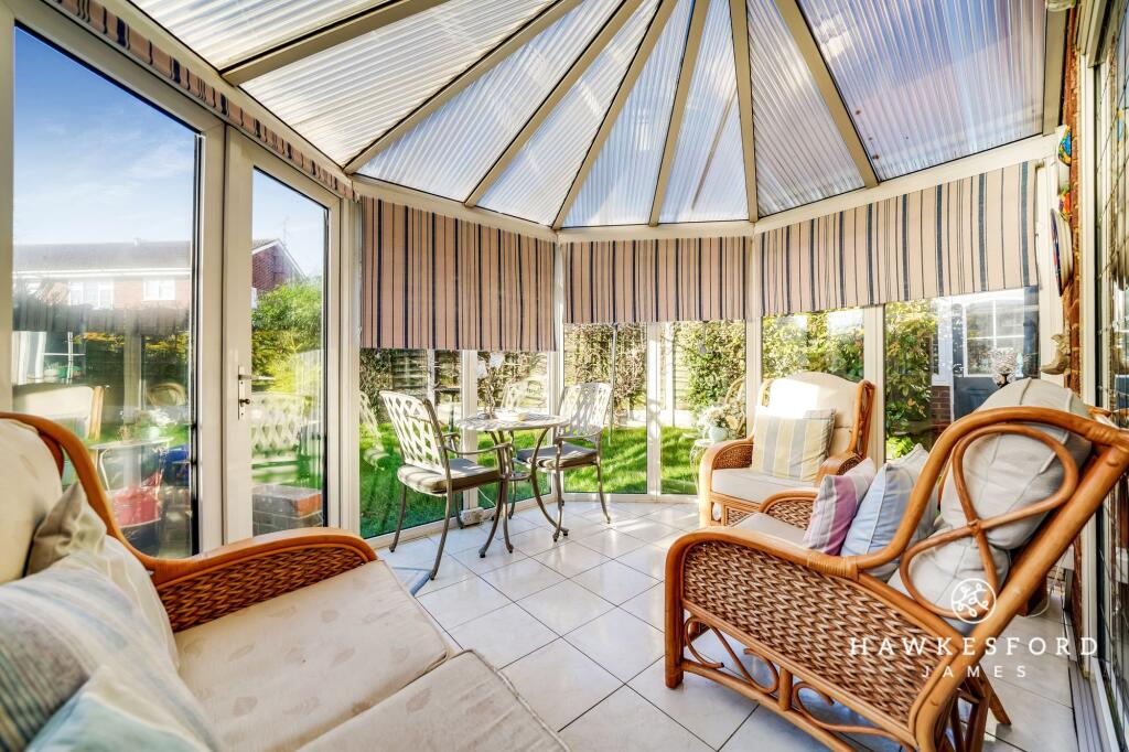 Laxton Way, Sittingbourne - Conservatory