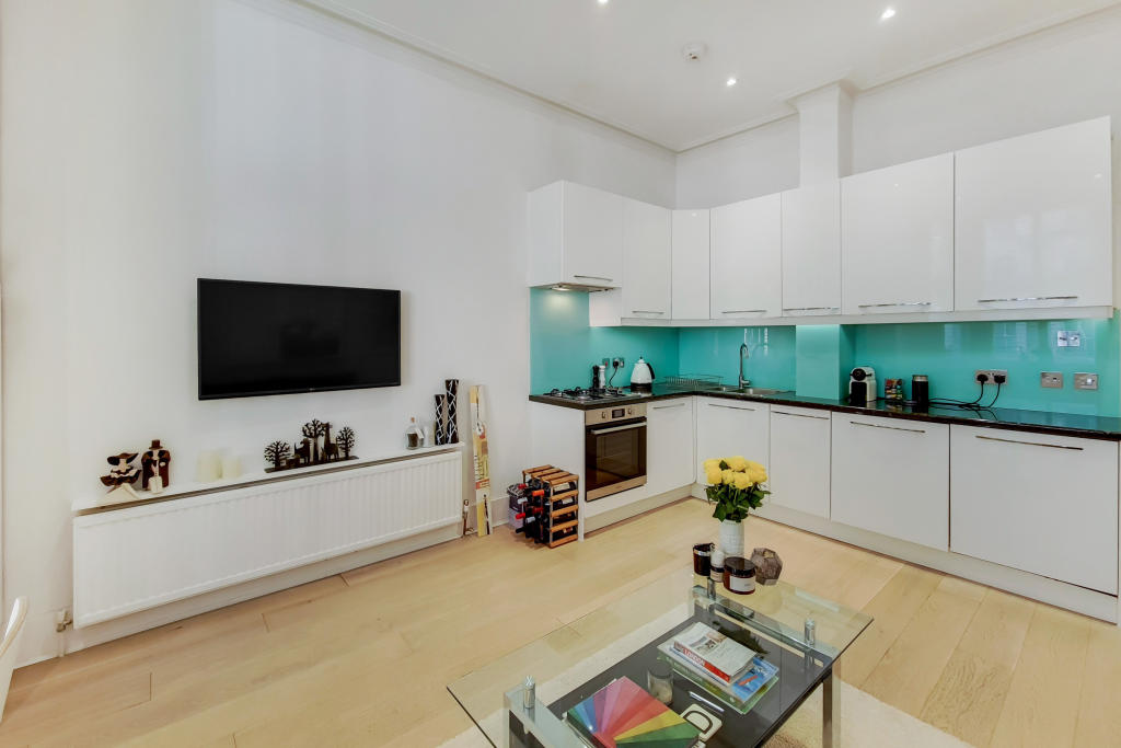 Open-Plan Kitchen