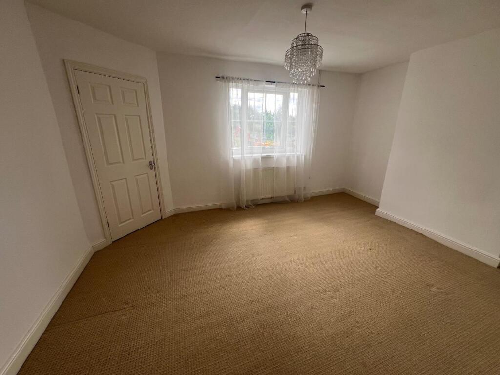 Main bedroom