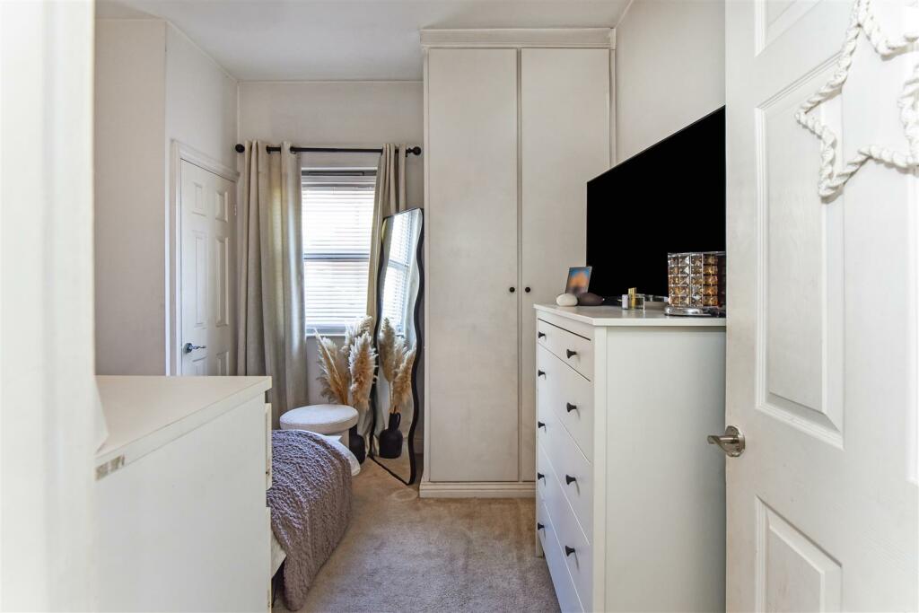 Second Bedoom