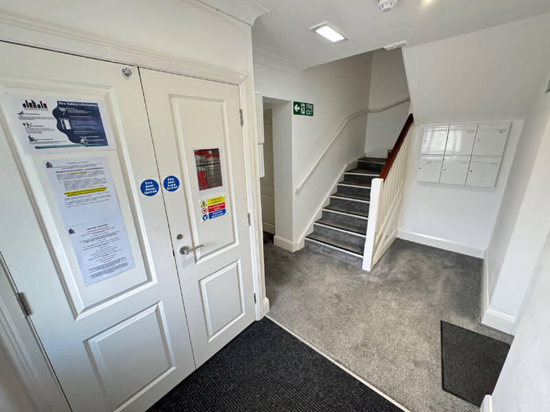 Communal Entrance