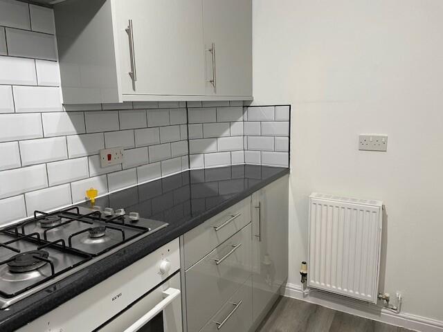 new kitchen