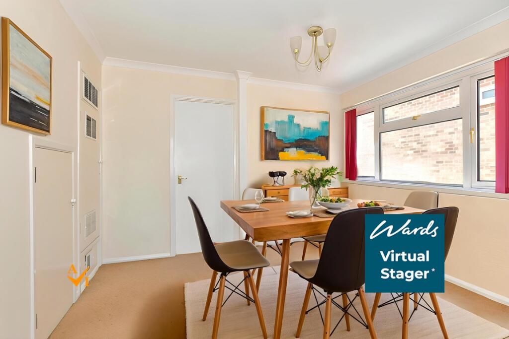 Dining Room (Modern Style)