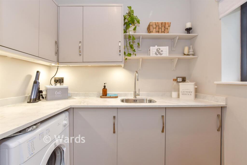 Utility Area