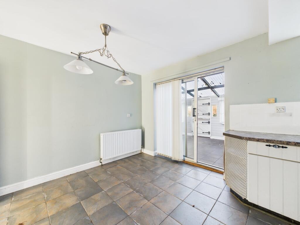 breakfast/kitchen