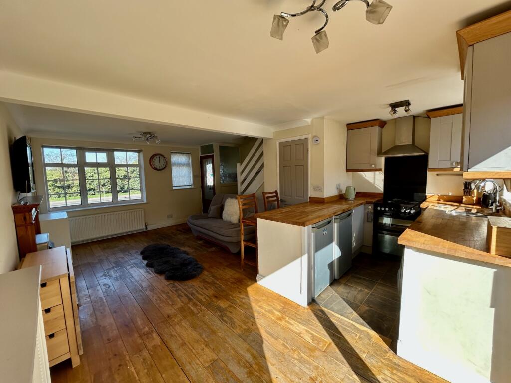 Open Plan Living