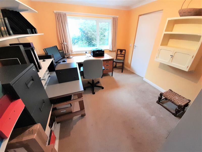 Groundfloor Bedroom - Annexe