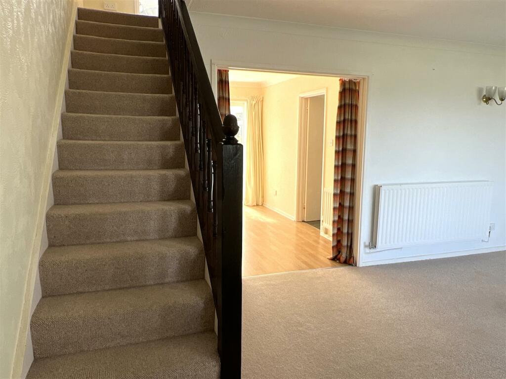 Stairs &amp; Landing