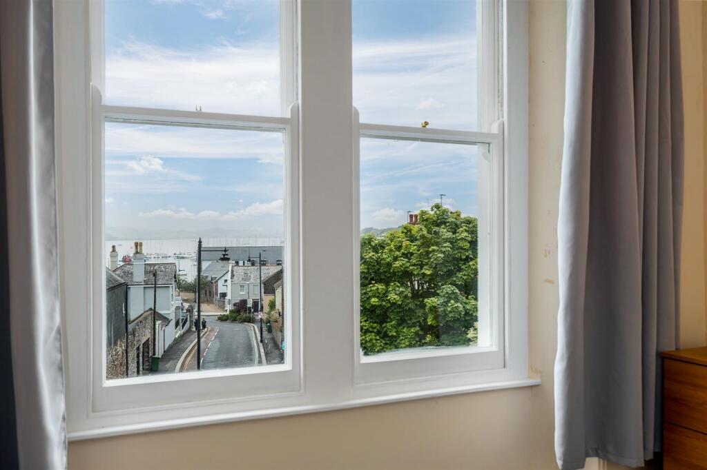 Views from Bedroom 1