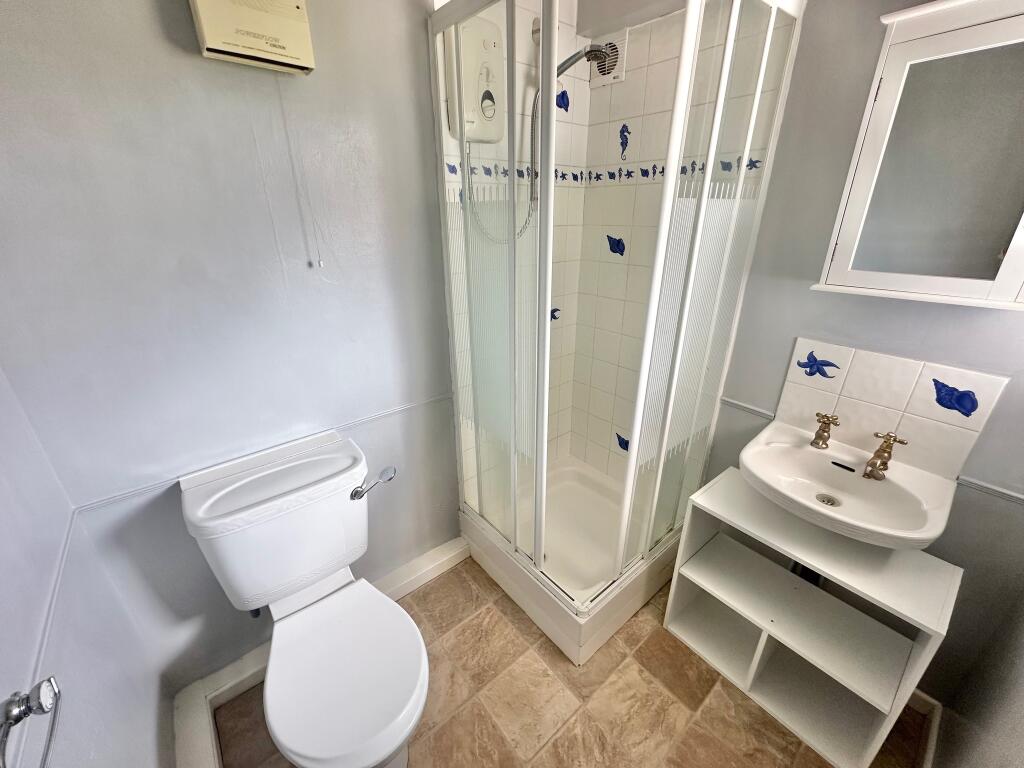 10. Shower Room/w.c.