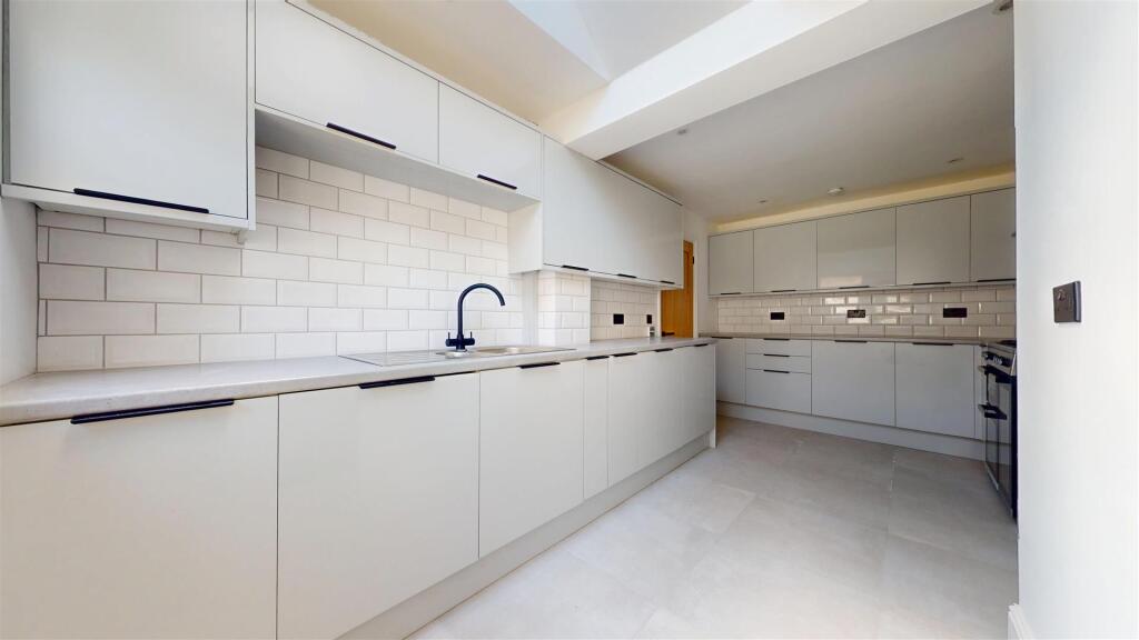 Ormskirk Road Kitchen