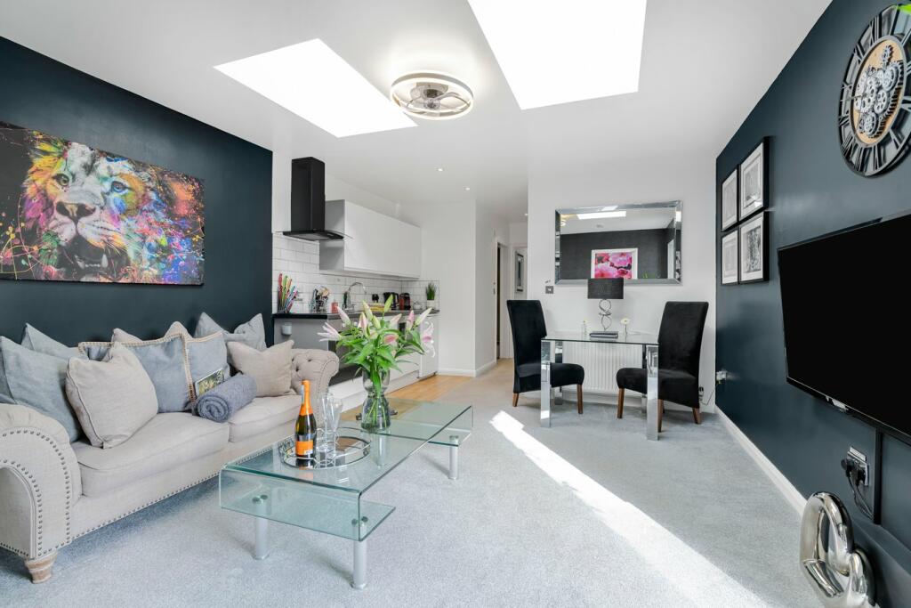 Annexe lounge/diner/