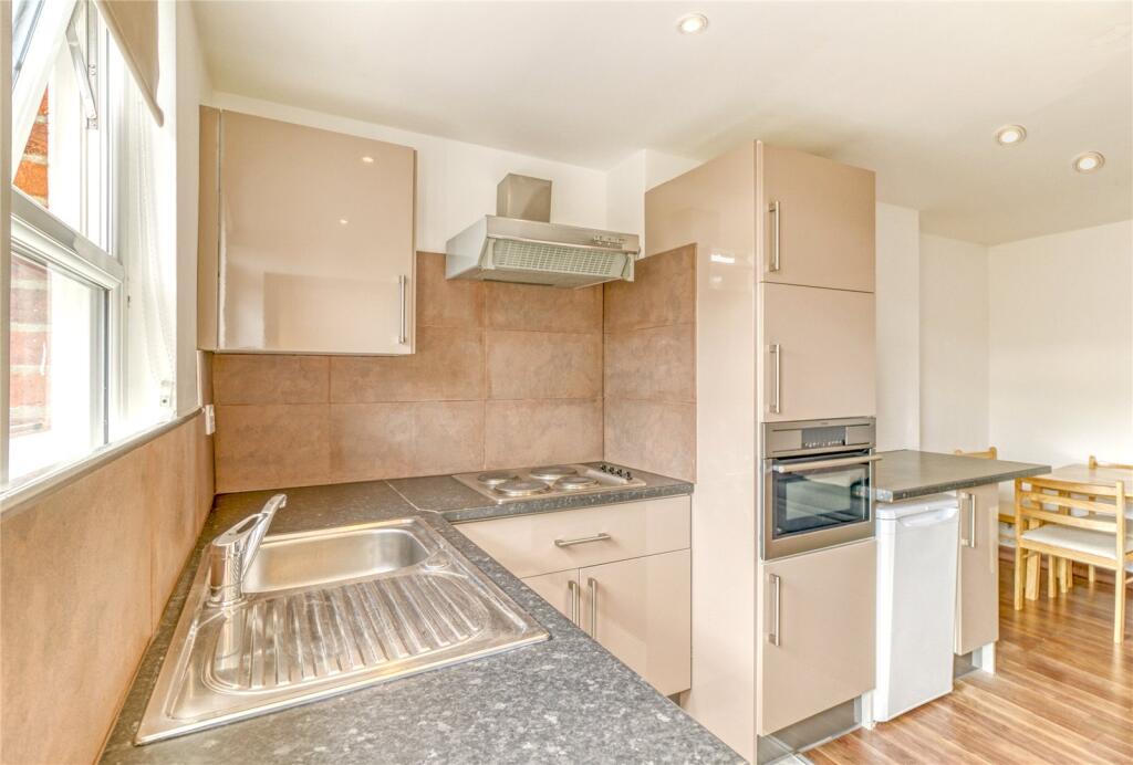 Kitchen Angle