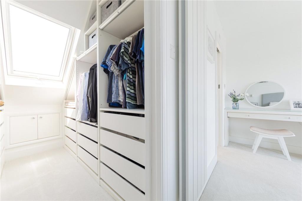Dressing Area