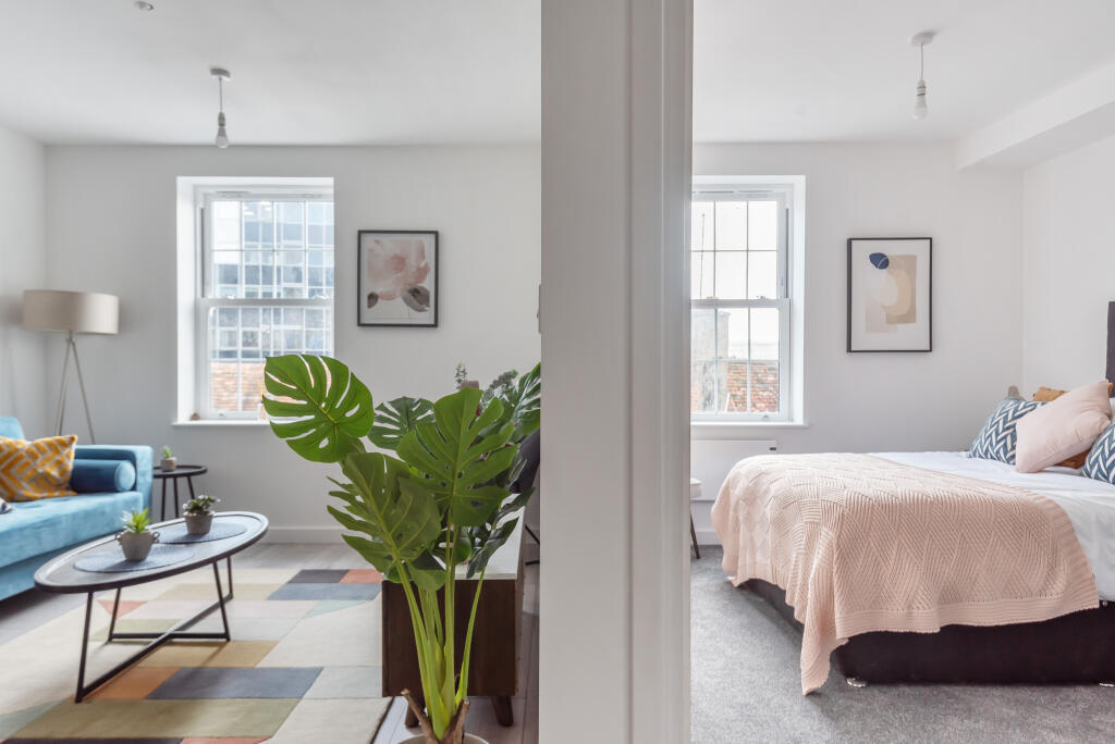 Bedroom 1