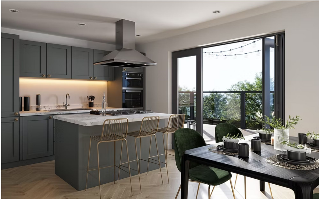 Example Kitchen/dining
