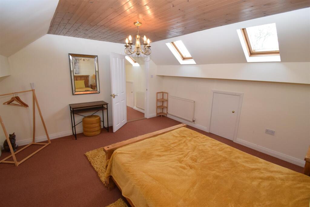 Loft Room