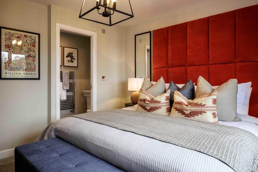 Bedroom 1 - Cranl...