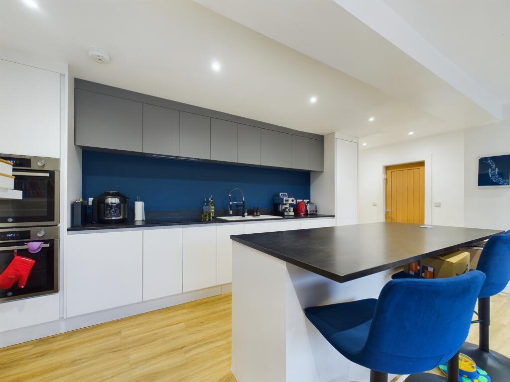Living/Dining/Kitchen