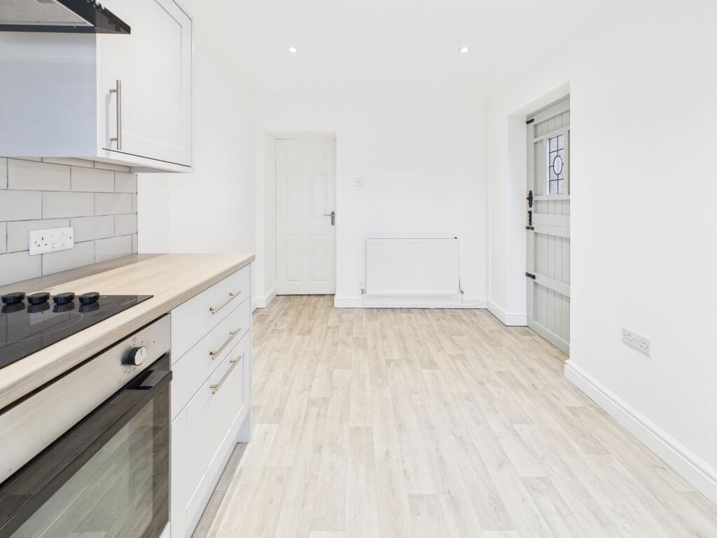 Kitchen / breakfast room