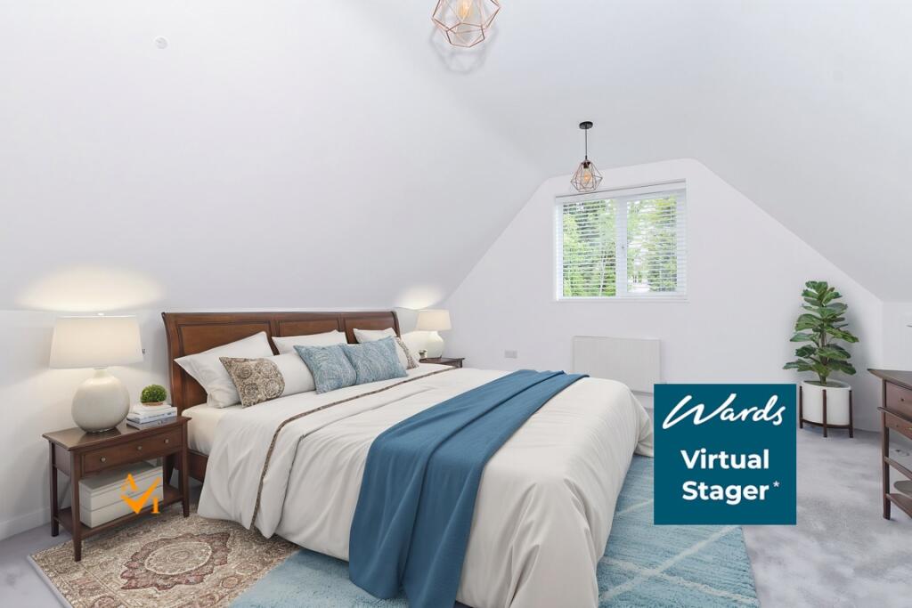 Bedroom 1 (Contemporary Style)