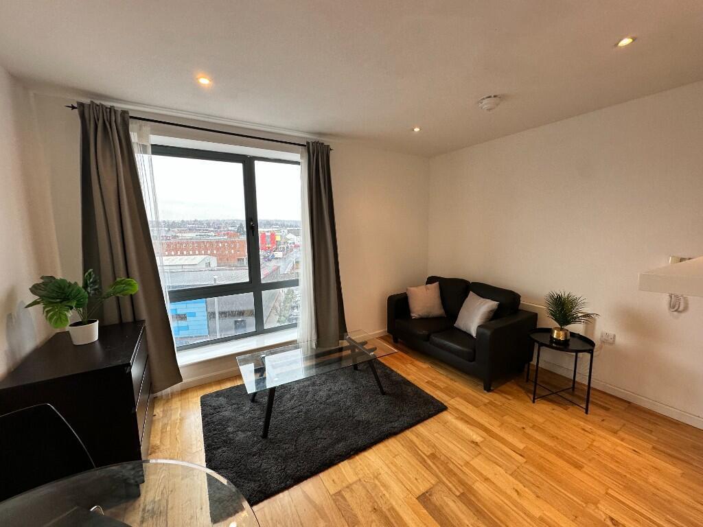 Skinner Lane, Leeds, West Yorkshire, LS7