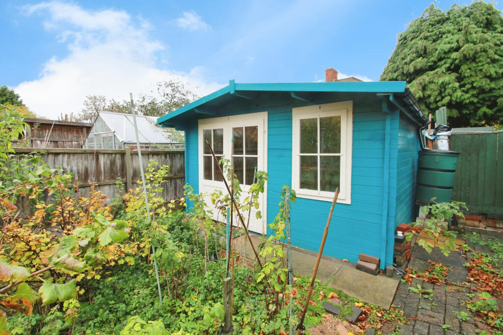 Outbuilding