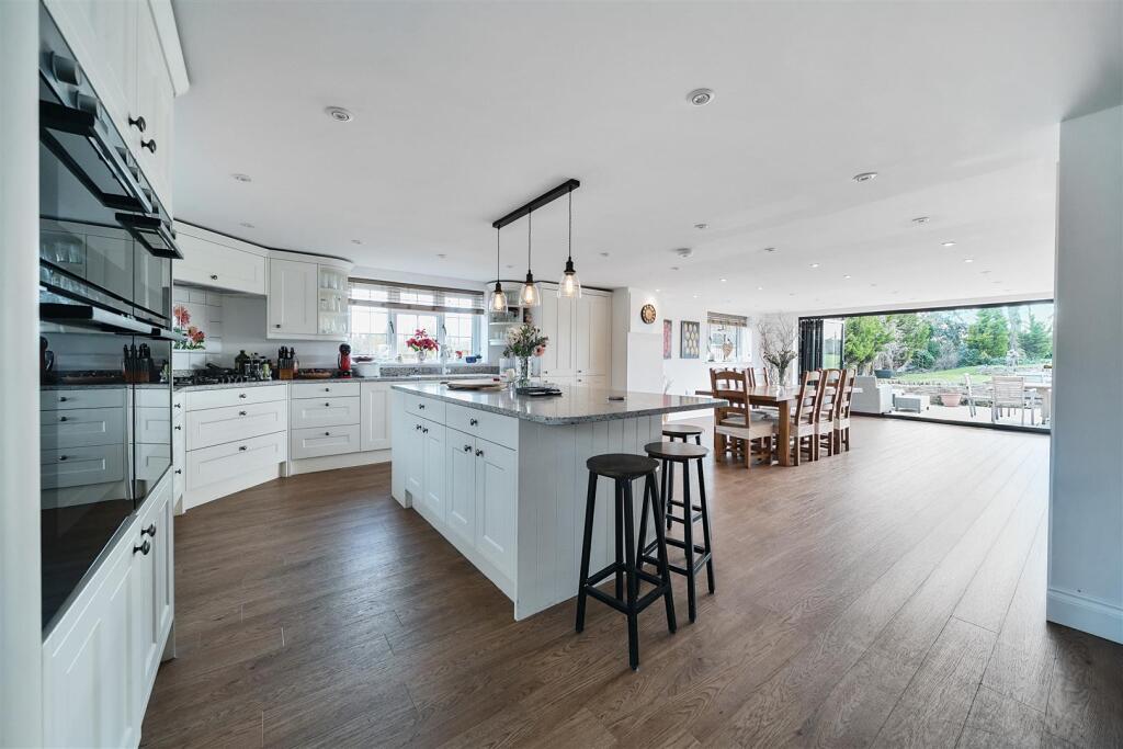 Walnut Tree Cottage, 35-36 Tathall End, Hanslope (