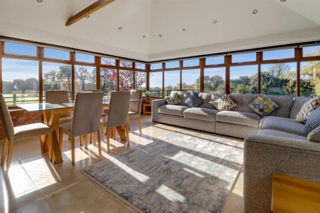 Garden Room