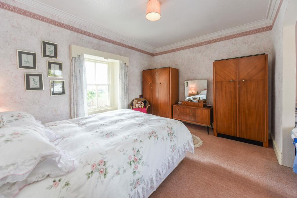 Priory Croft, 3 John Street, Whithorn - Williamson