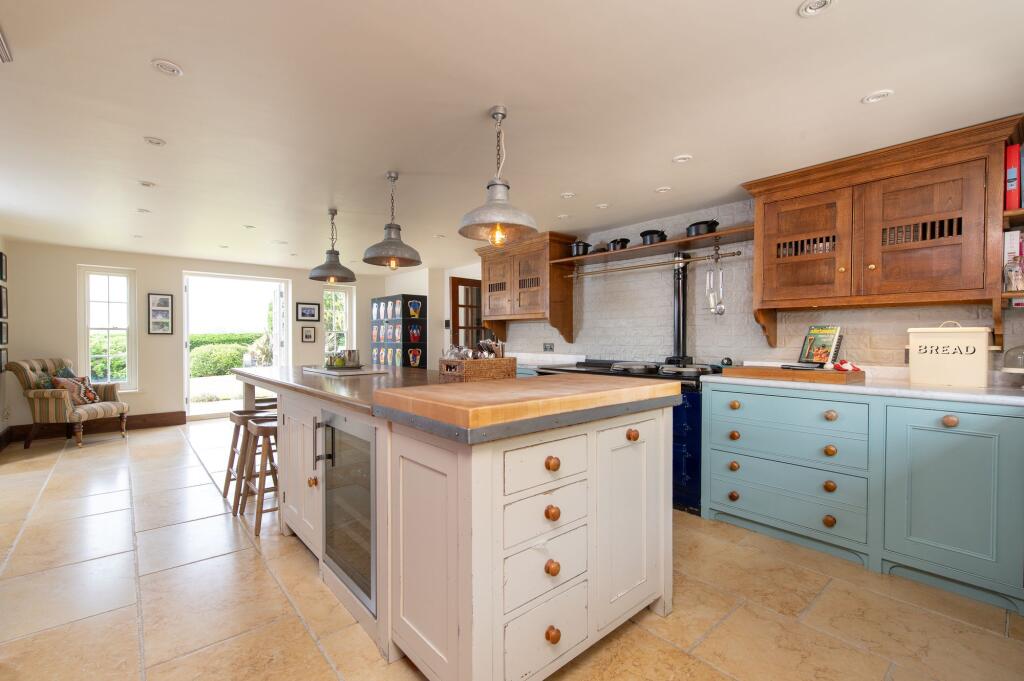 Kitchen/breakfast room