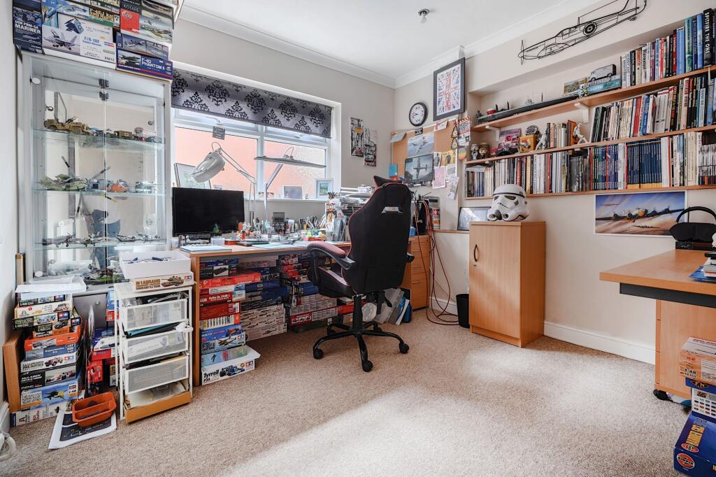 Office / Bedroom Four