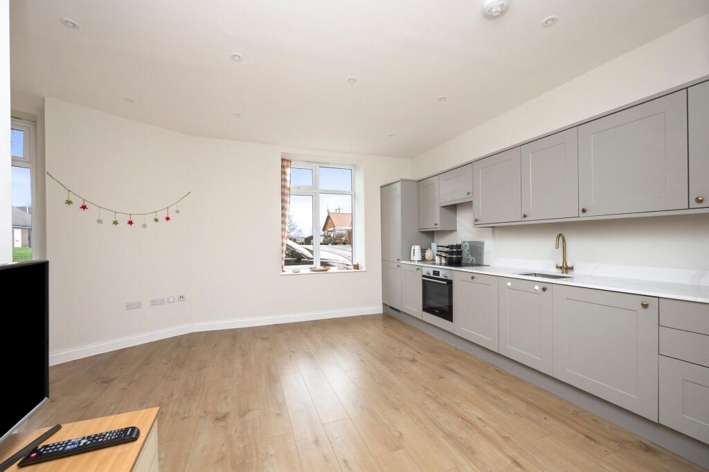 Open plan Kitchen/ Dining