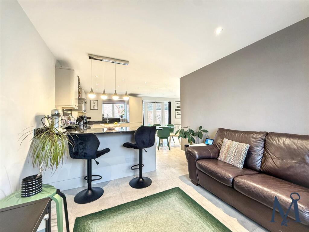 Clover Way, Syston, Leicester
