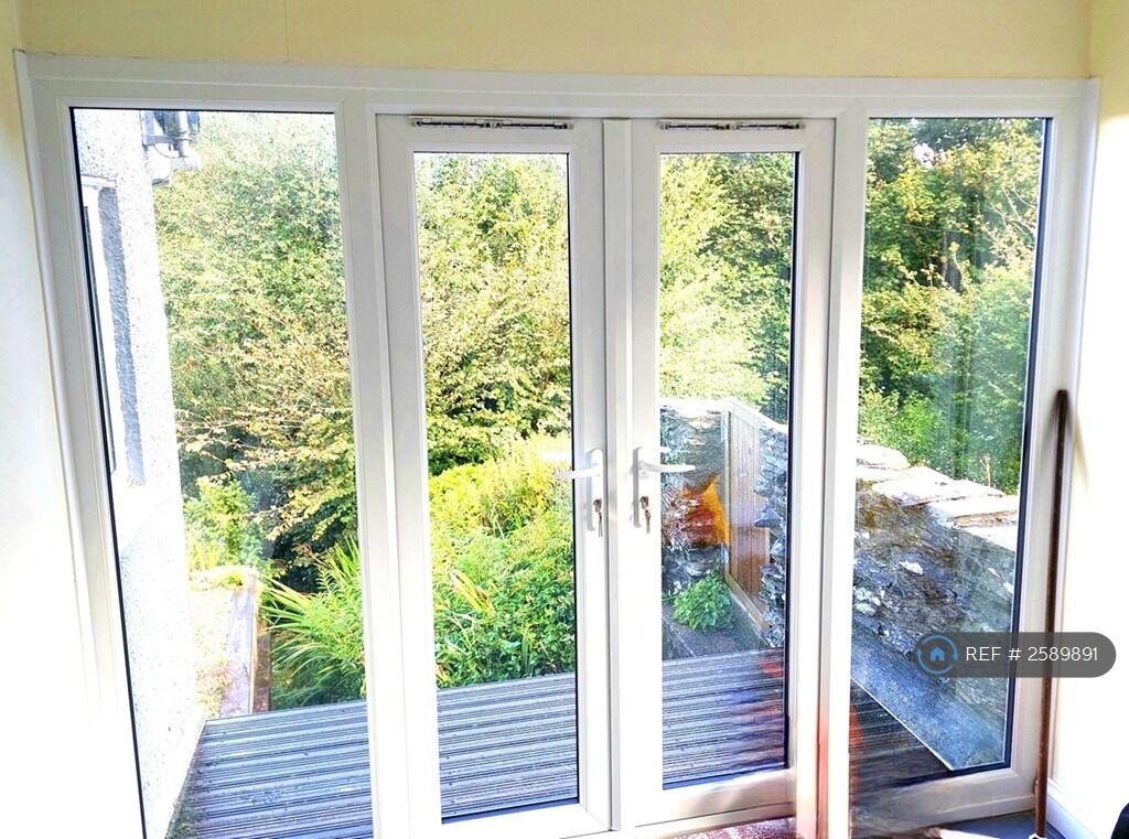 Kitchen Patio Doors