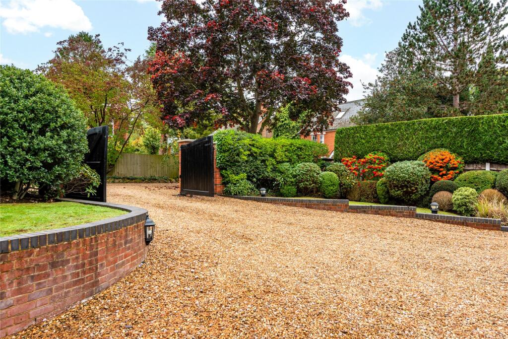 Driveway